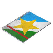 Roraima Notizblock (Linke Seite)