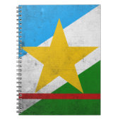 Roraima Notizblock (Vorderseite)