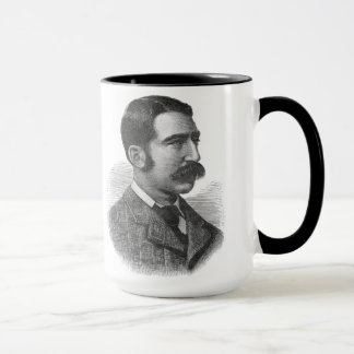 Rorkes Antrieb-Tasse: Mangoldgemüse-Ausgabe Tasse