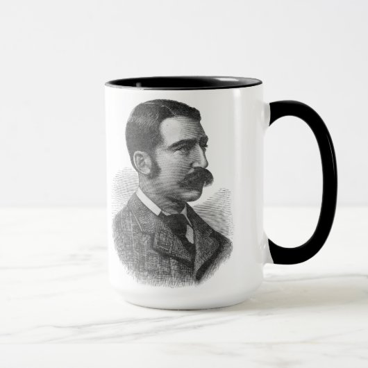 Rorkes Antrieb-Tasse: Mangoldgemüse-Ausgabe Tasse (Rechts)