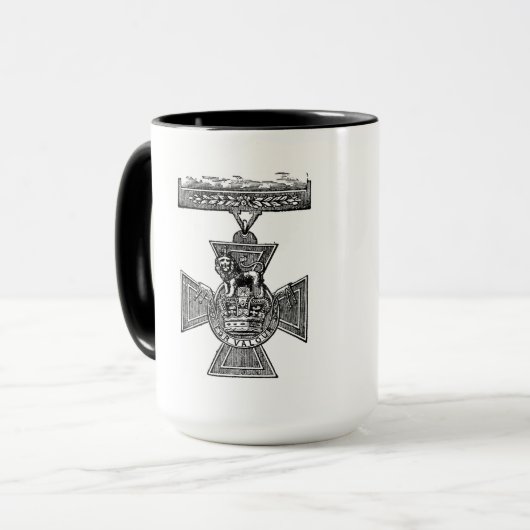 Rorkes Antrieb-Tasse: Mangoldgemüse-Ausgabe Tasse (Vorderseite Links)