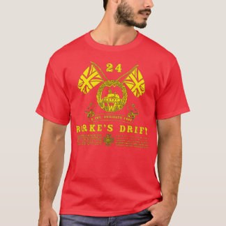 Rorkes Drift Inspirred By Zulu T-Shirt