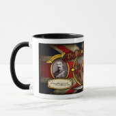 Rorke's Drift Signature Serise Coffee Tasse (Links)