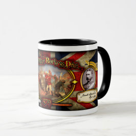 Rorke's Drift Signature Serise Coffee Tasse