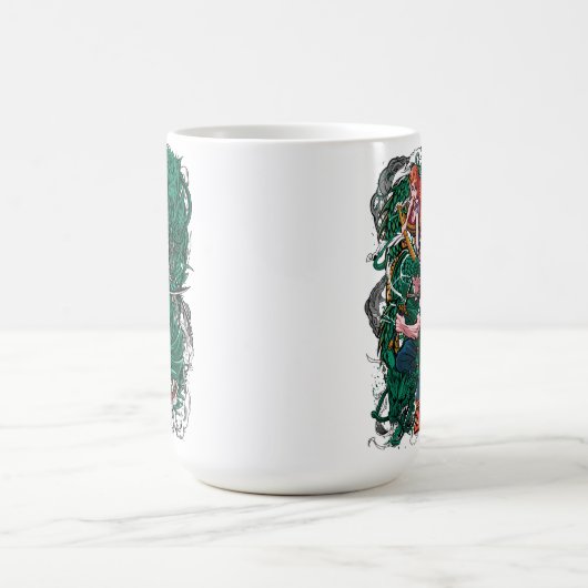 Roronoa Zoro Kaffeetasse (Mittel)