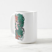 Roronoa Zoro Kaffeetasse (Vorderseite Links)