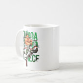 Roronoa Zoro One Piece Kaffeetasse (Vorderseite Links)