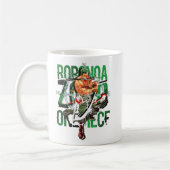 Roronoa Zoro One Piece Kaffeetasse (Links)