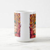 Roronoa Zoro One Piece Kaffeetasse (Mittel)