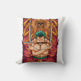 Roronoa Zoro One Piece Kissen