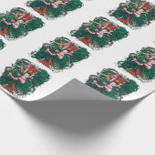 Roronoa Zorro One Piece Geschenkpapier (Ecke)