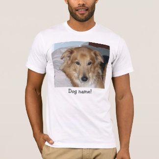 RORR "Ihr Hunde" UnisexShirts, helle Farben T-Shirt