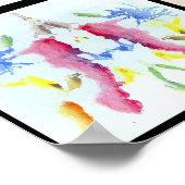 Rors All Coll Acht Poster (Ecke)