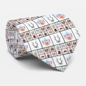 Rors All Coll Nine Krawatte (Gerollt)