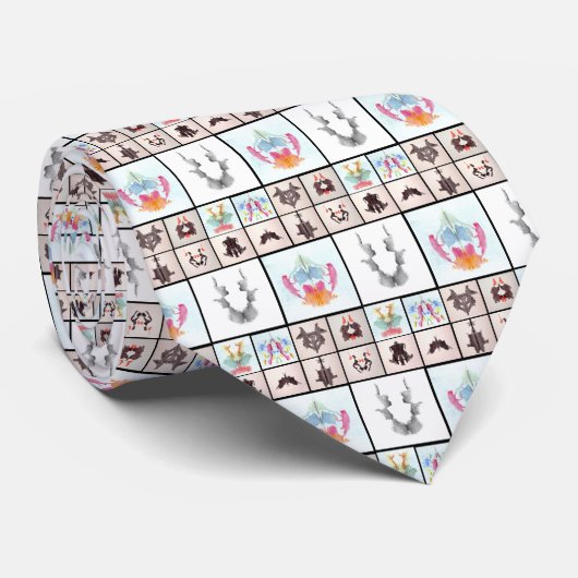 Rors All Coll Nine Krawatte (Gerollt)