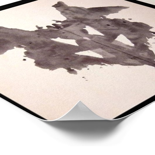 Rors All Coll Seven Poster (Ecke)