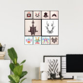 Rors All Coll Ten Poster (Heimbüro)