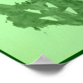 Rors Coll Eins Poster (Ecke)