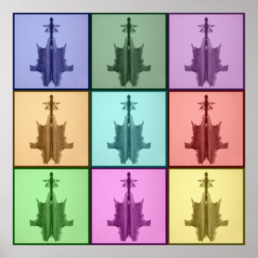 Rors Coll Six Un Poster (Vorne)