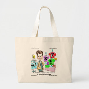 Rorschach Brands Funny Gifts, T-Shirts Tasse & Car Jumbo Stoffbeutel