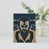 Rorschach-Brücke Postkarte (Stehend Vorderseite)