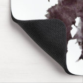 Rorschach Fleck 4 Mousepad (Ecke)