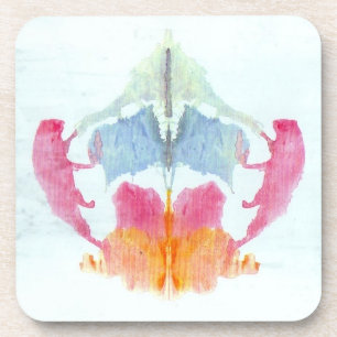 Rorschach Ink Blot Test Untersetzer