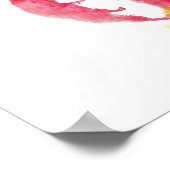 Rorschach Ink Blots Poster (Ecke)