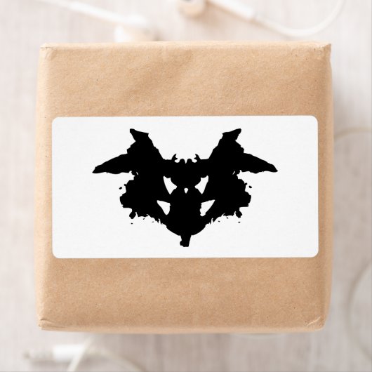 Rorschach Inkblot (Insitu)