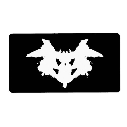 Rorschach Inkblot (Vorne)