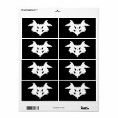 Rorschach Inkblot (Vorne)