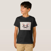Rorschach Inkblot 3,0 T-Shirt (Vorne ganz)