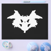 Rorschach Inkblot Flyer (Einzeln)