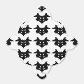 Rorschach Inkblot Geschenkschachtel (Ungefaltet)