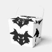 Rorschach Inkblot Geschenkschachtel (Vorderseite)