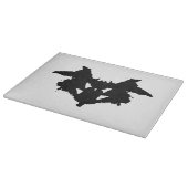 Rorschach Inkblot Schneidebrett (Ecke)