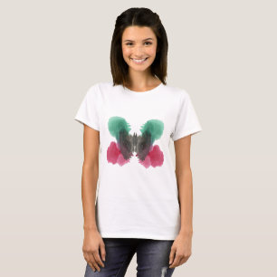 Rorschach Inkblot Test. Nenn mich nicht verrückt T-Shirt