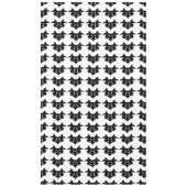 Rorschach Inkblot Tischdecke (Vorderseite)
