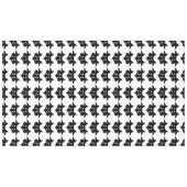Rorschach Inkblot Tischdecke (Vorderseite (Horizontal))