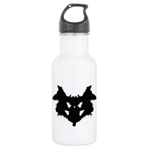 Rorschach Inkblot Trinkflasche