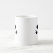 Rorschach Kaffeetasse (Mittel)