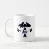 Rorschach Kaffeetasse (Links)