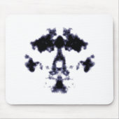Rorschach Mousepad (Vorne)