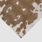 Rorschach Rindleder Decoupage Gewebe-Blatt Seidenpapier (Ausschnitt)