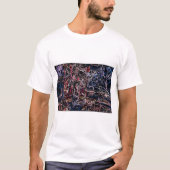 Rorschach T-Shirt (Vorderseite)