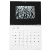 Rorschach Test Kalender (Mär 2026)