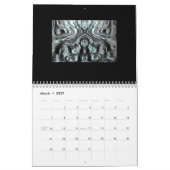 Rorschach Test Kalender (Mär 2027)