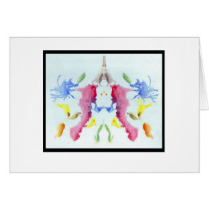 Rorschach Tintenkleks 10,0