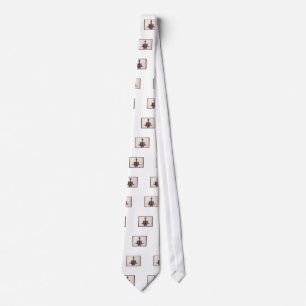 Rorschach Tintenkleks 6,0 Krawatte