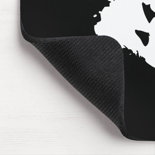 Rorschach Tintenkleks Mousepad (Ecke)
